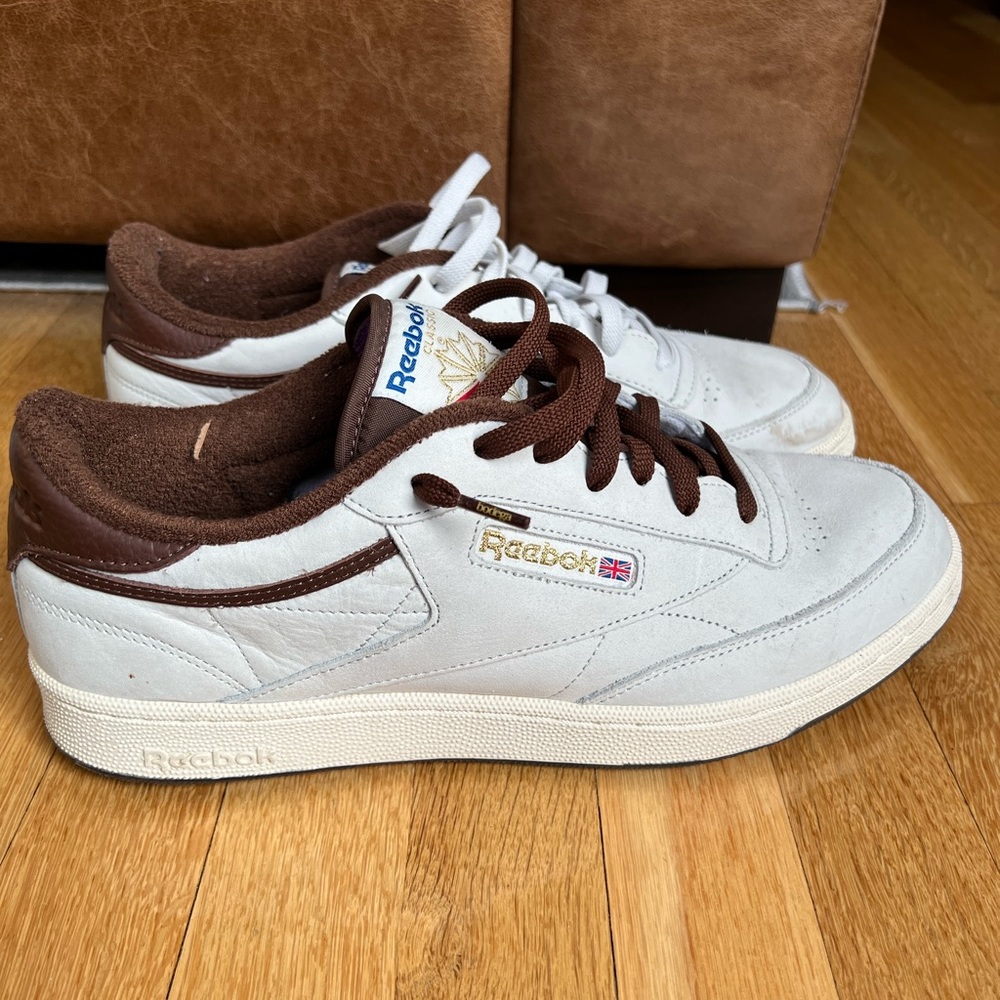Bodega x Club C 85 Reebok Collaboration / Size 13